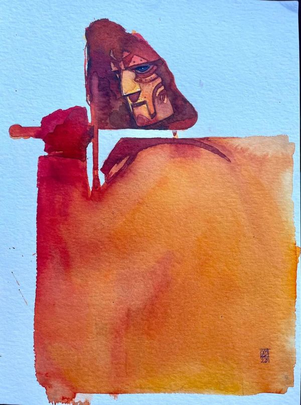 Image for Alex Maleev Dr. Doom
