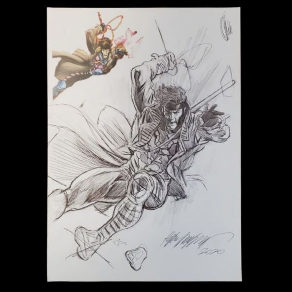 Image for Gambit Felipe Masaferra