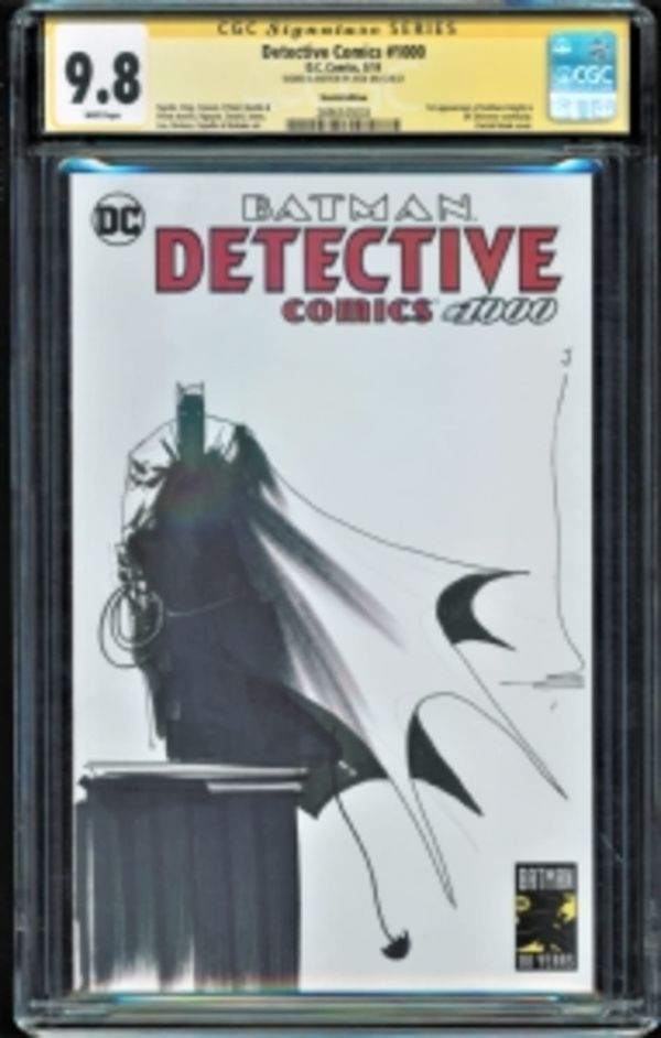 Image for Batman by Jock