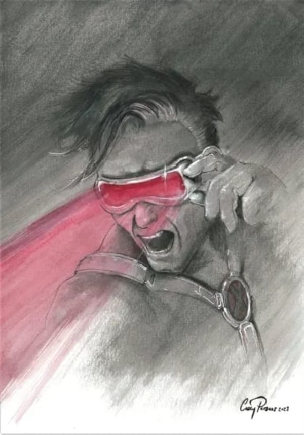 Image for Cyclops by Casey Parsons