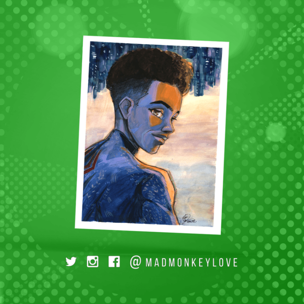 Image for Miles Morales