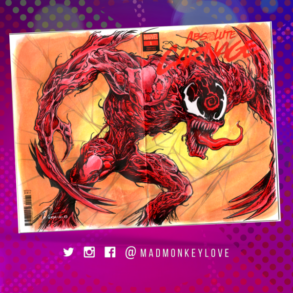 Image for Absolute Carnage
