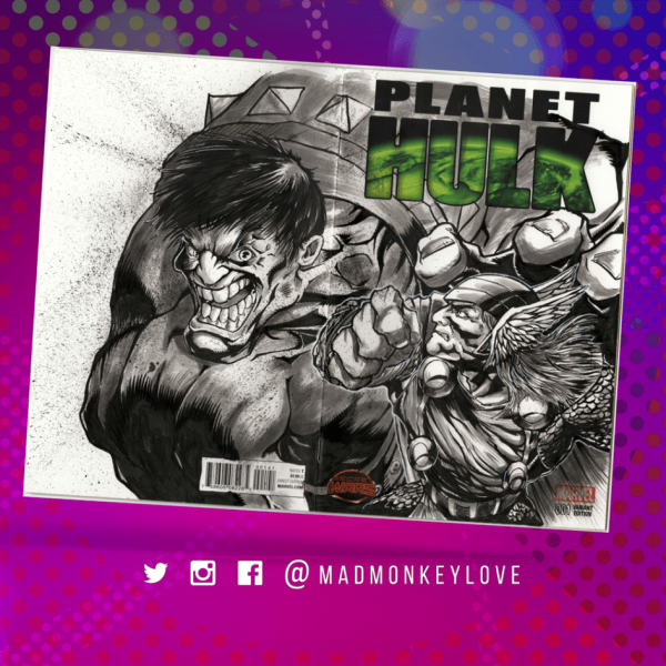 Image for Planet Hulk