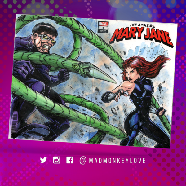 Image for The Amazing Mary Jane - SOLD