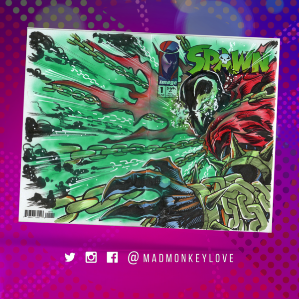 Image for Spawn -SOLD
