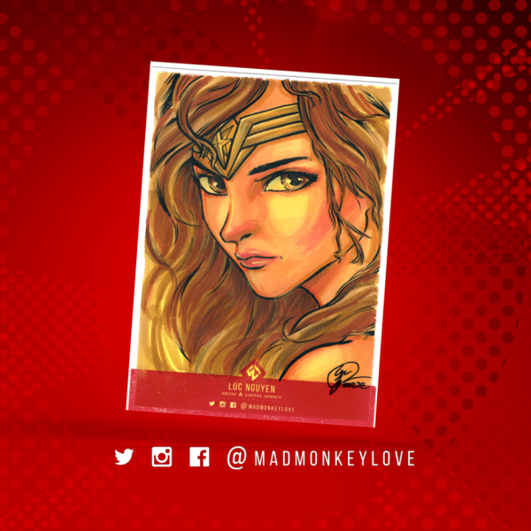 Image for Wonder Woman