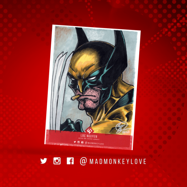Image for Wolverine