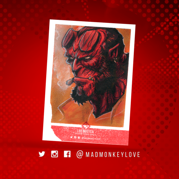 Image for Hellboy