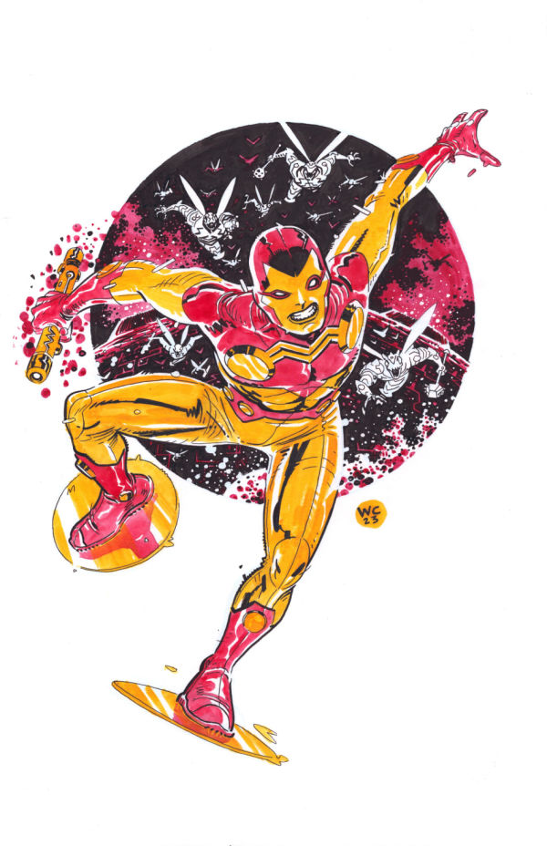 Image for Mister Miracle - Wes Craig