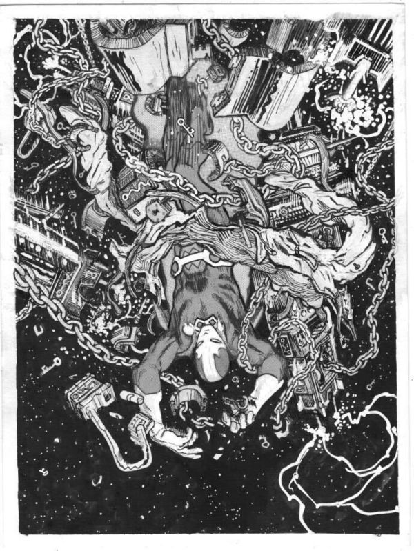 Image for Mister Miracle - Victor Alpi