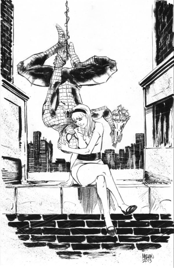 Image for Spider-Man and Gwen Stacy