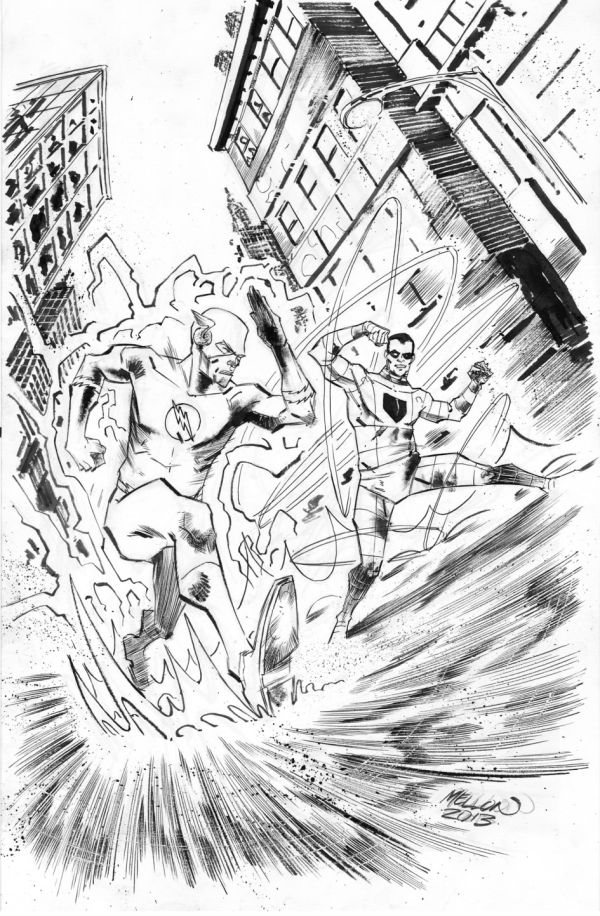 Image for FLash Commission
