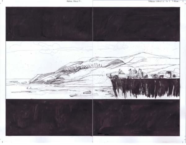 Image for American Muscle (Image Comics), Issue 01, Page 06 & 07