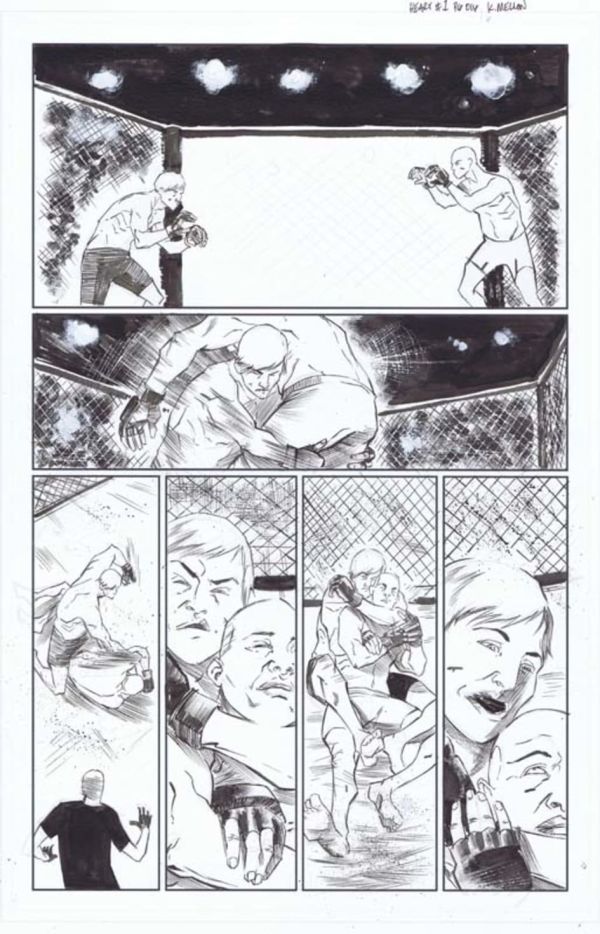 Image for Heart (Image), Issue 01, Page 16