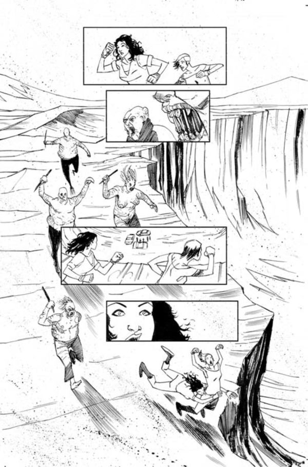 Image for American Muscle (Image Comics), Issue 02, Page 02