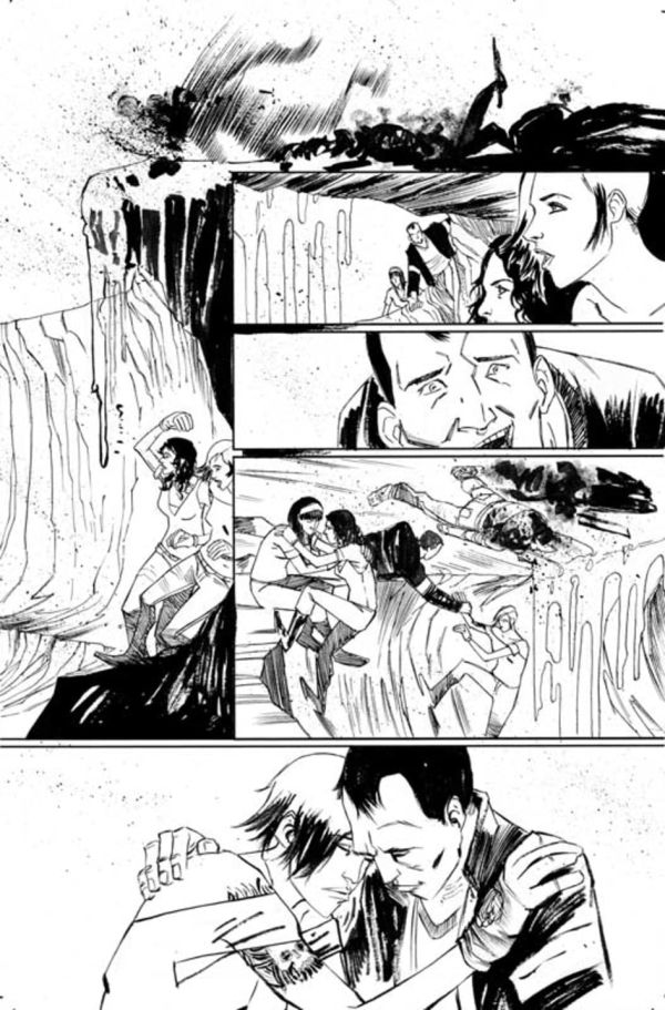 Image for American Muscle (Image Comics), Issue 02, Page 04