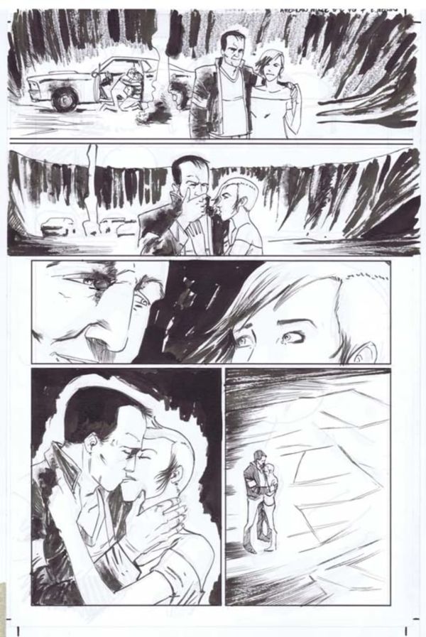 Image for American Muscle (Image Comics), Issue 02, Page 07