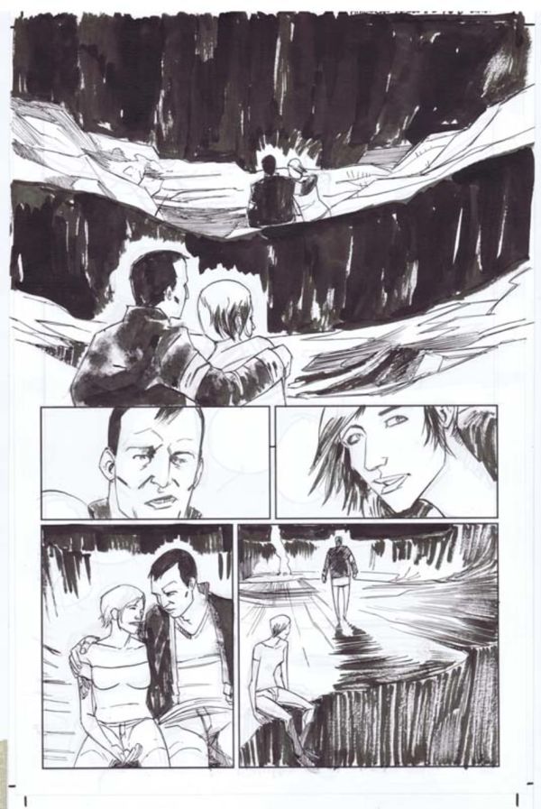 Image for American Muscle (Image Comics), Issue 02, Page 08