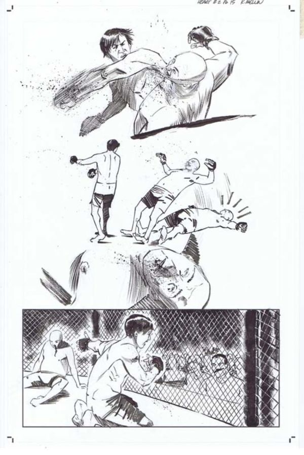 Image for Heart (Image), Issue 02, Page 15