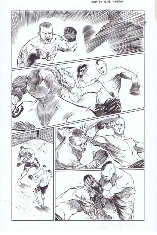 Image for Heart (Image), Issue 02, Page 18