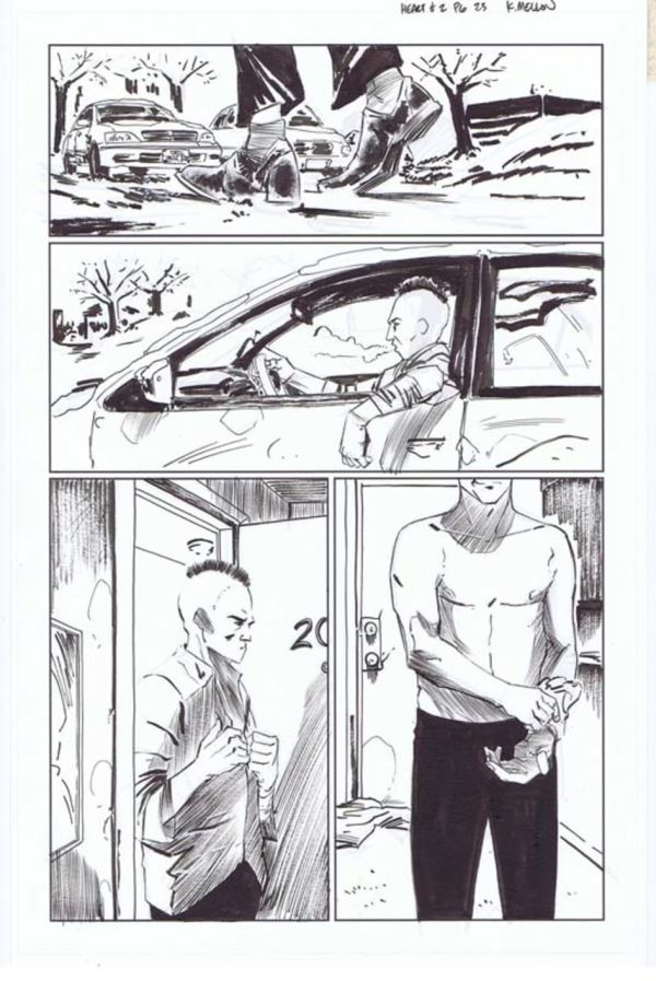 Image for Heart (Image), Issue 02, Page 23