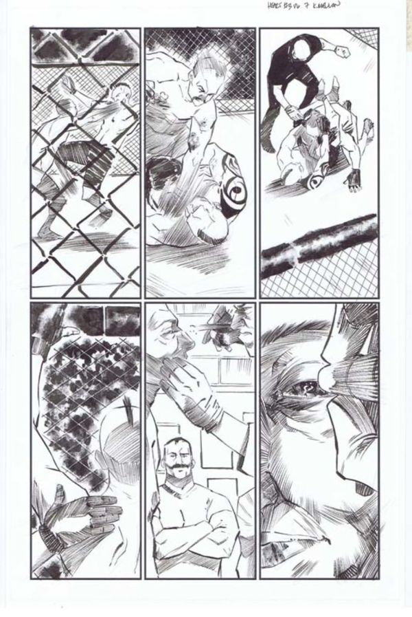Image for Heart (Image), Issue 03, Page 07