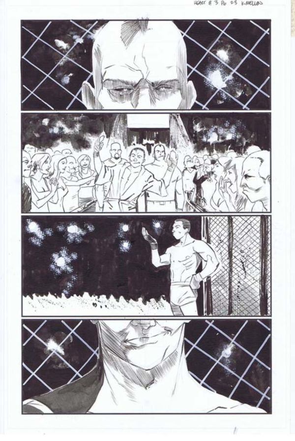 Image for Heart (Image), Issue 03, Page 23