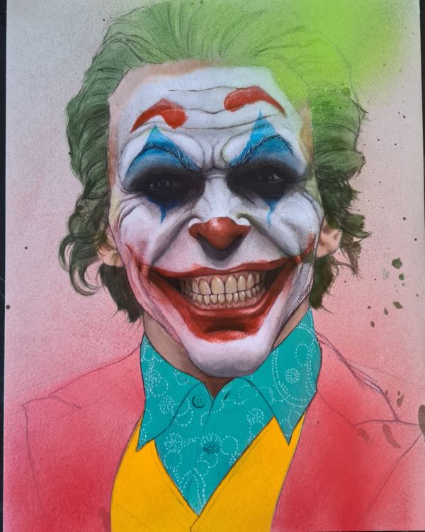 Image for Good bye Arthur, hello Joker