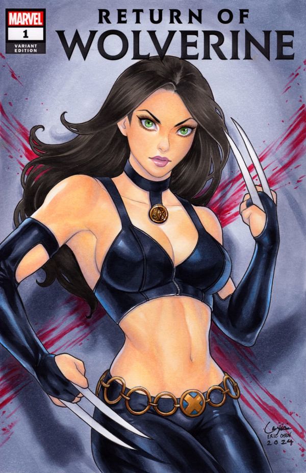 Image for X-23 Laura Kinney