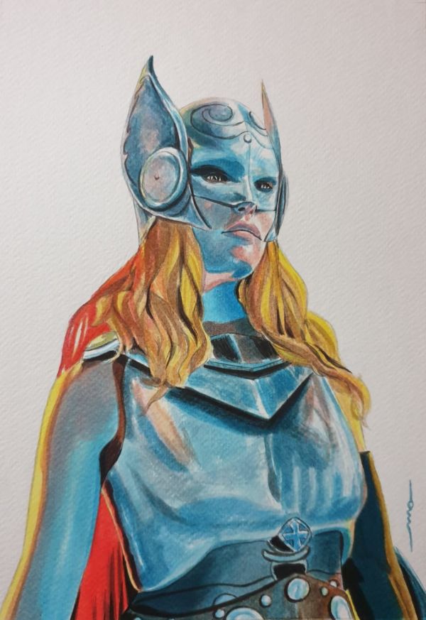 Image for Jane Foster Thor