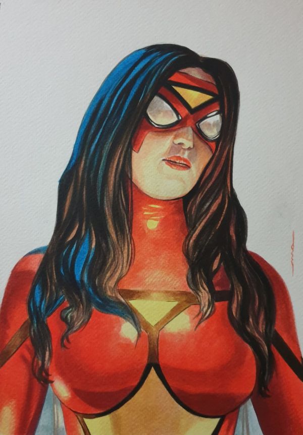 Image for Spider-Woman