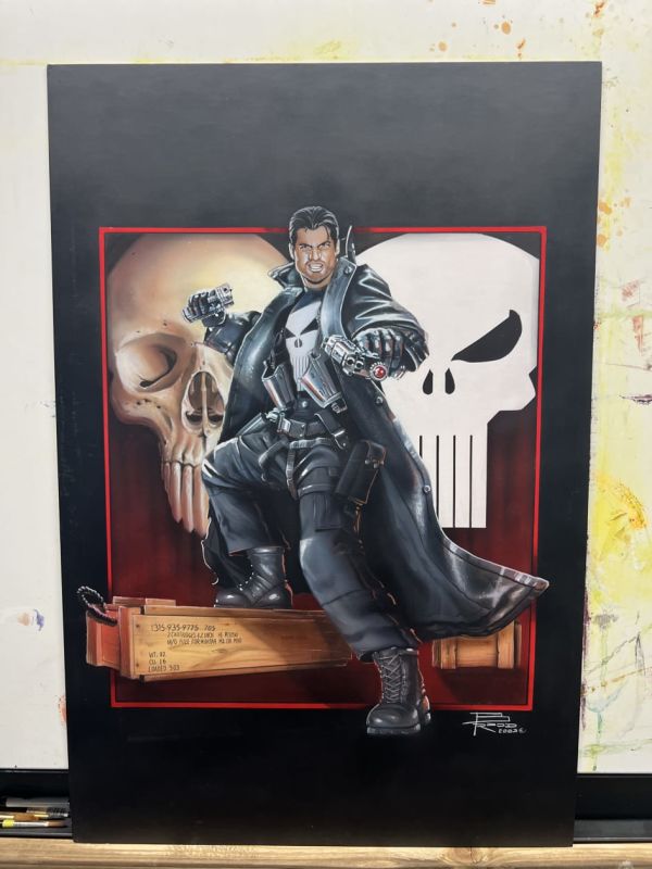 Image for The Punisher