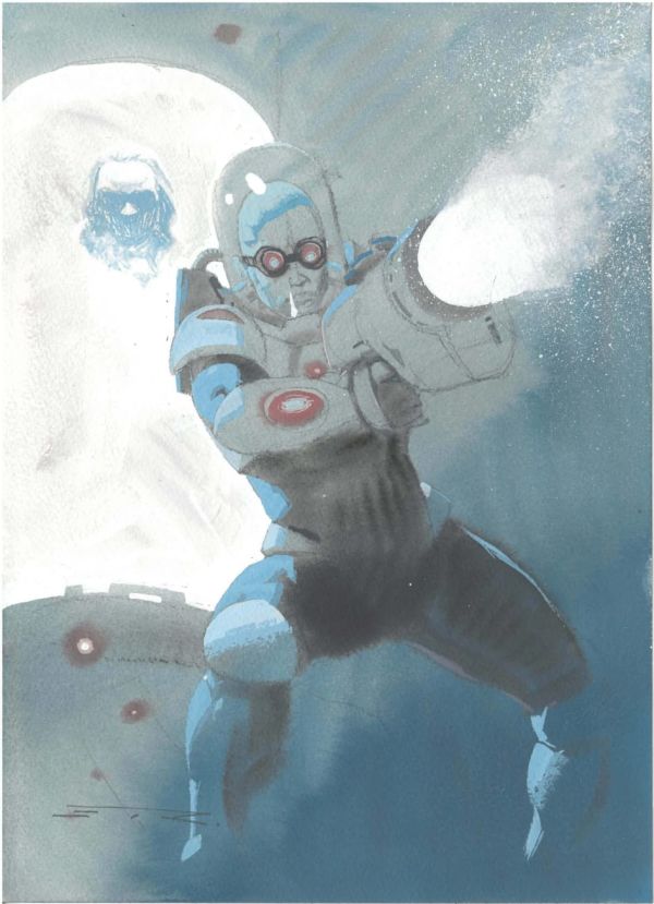 Image for Mr freeze