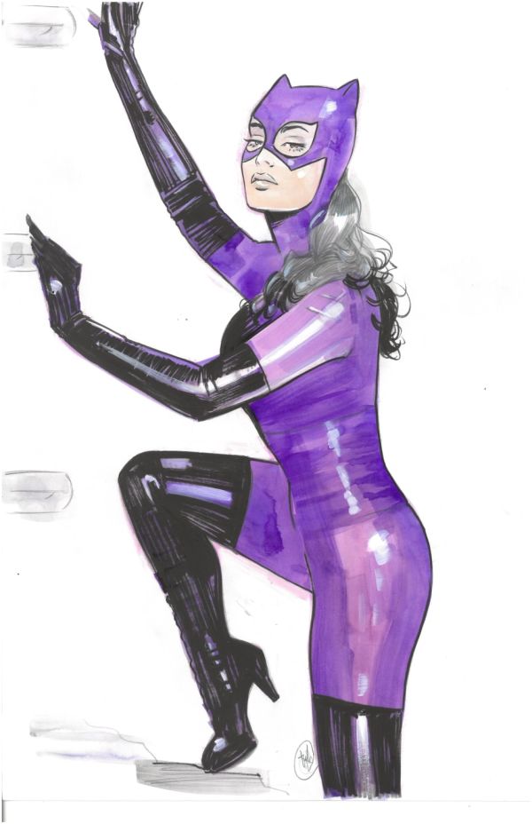 Image for Catwoman 
