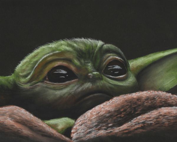 Image for baby yoda grogu