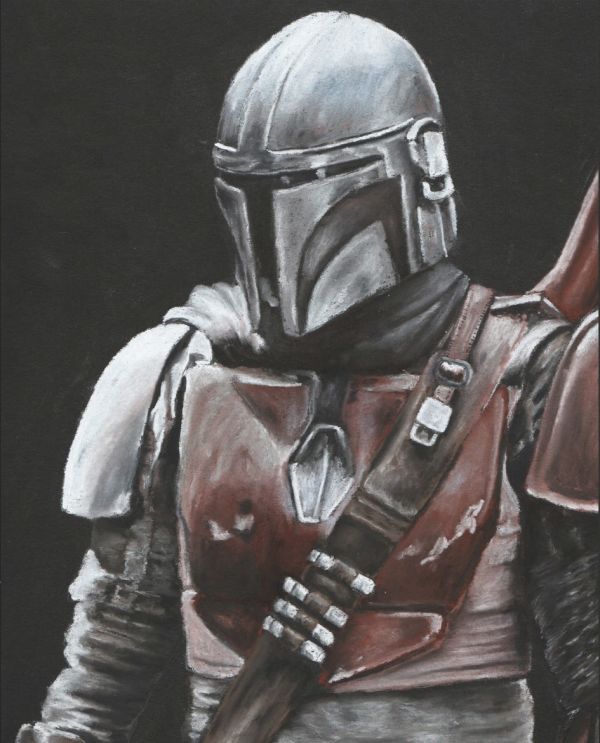 Image for mando s1 ep1