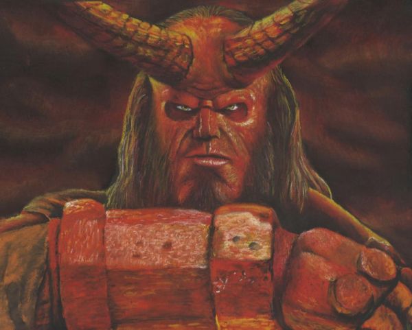 Image for hell boy