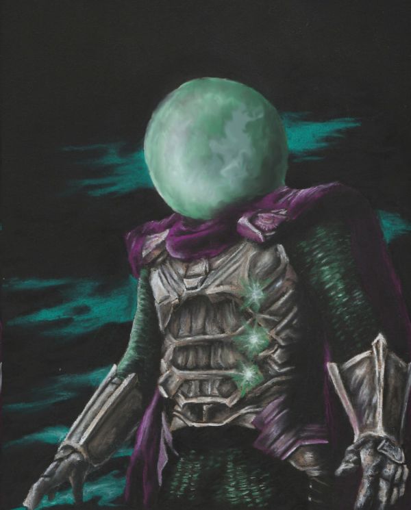 Image for mysterio