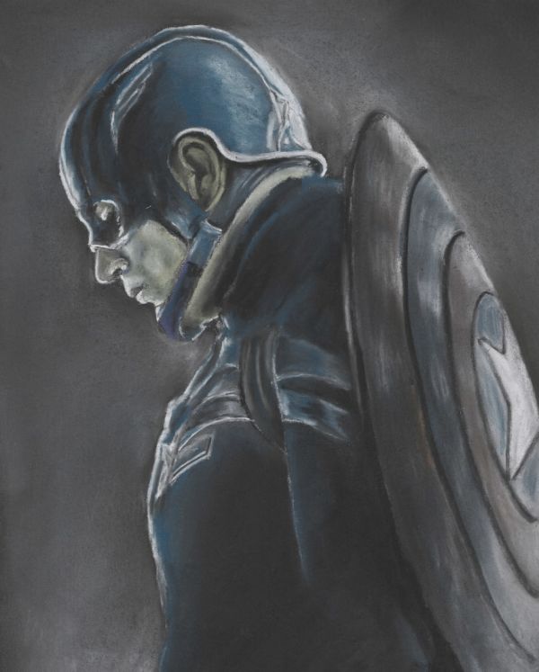 Image for cap homage art
