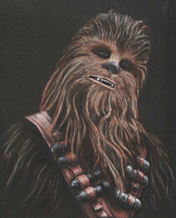 Image for CHEWBACCA