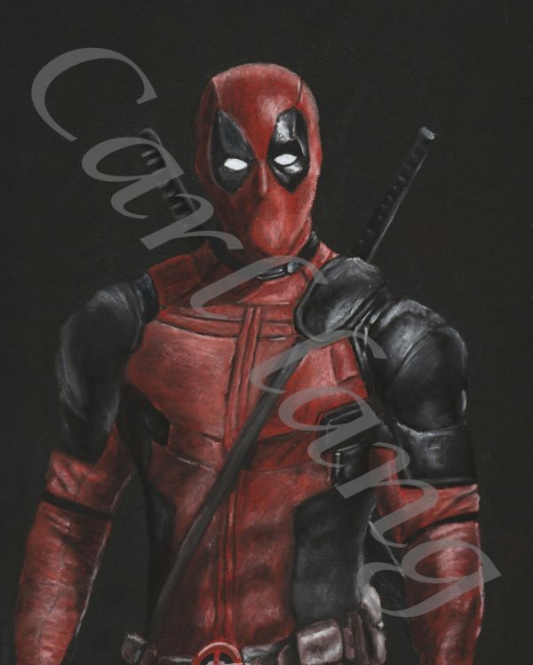 Image for dead pool