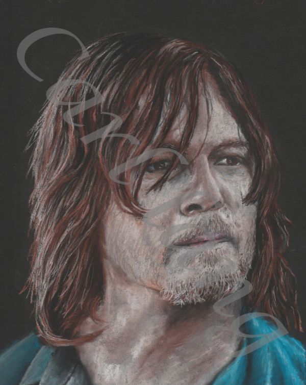 Image for Daryl Dixon Walking Dead