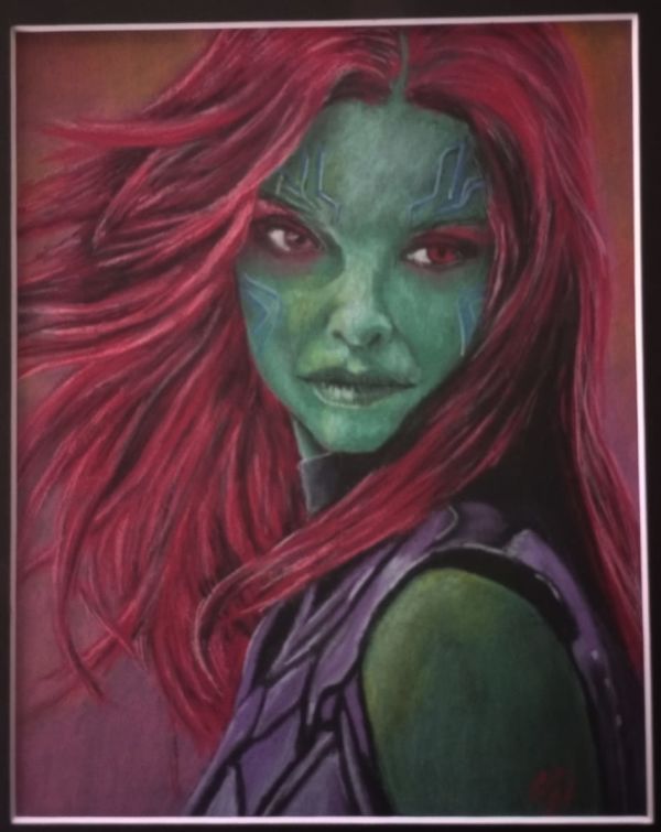 Image for Gamora
