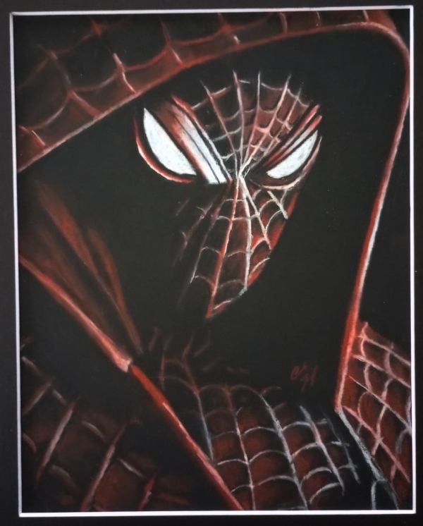 Image for Spider vers alternate hooded spider