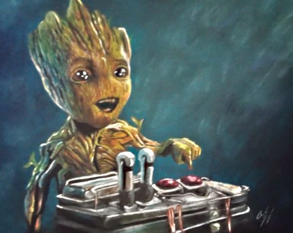 Image for groot