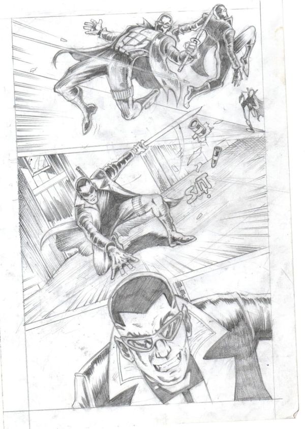 Image for Blade  dark mid night page 6