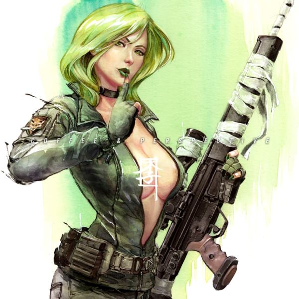 Image for Sniper Wolf