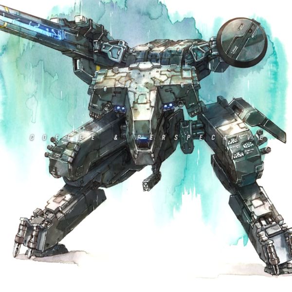 Image for "Metal Gear?!"
