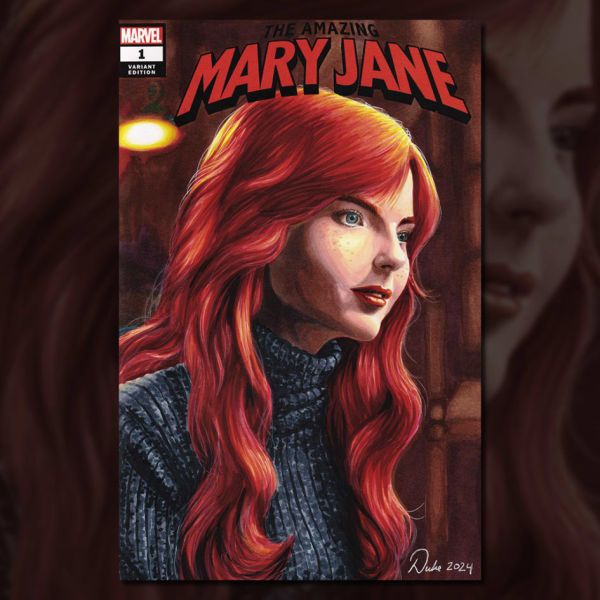Image for Mary Jane Watson