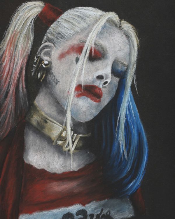 Image for Harly Quinn